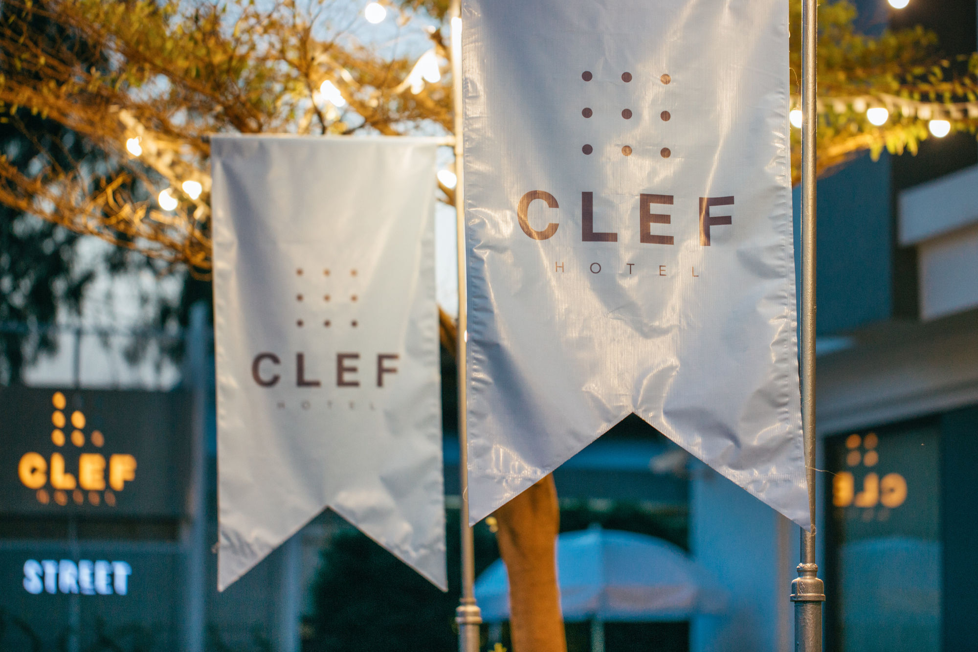 Clef Hotel - Sha Plus Bangkok Exterior photo